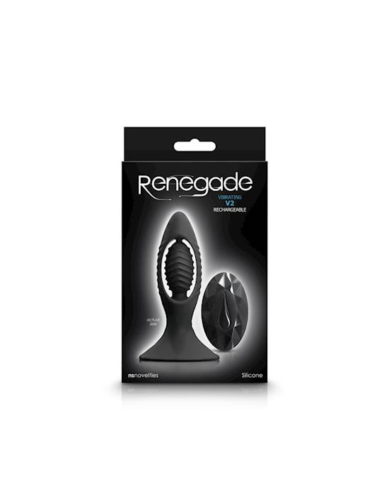 Renegade V2 Remote Controlled Plug 