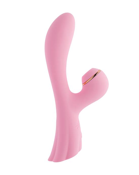 Share Satisfaction Adda Rabbit Vibrator 