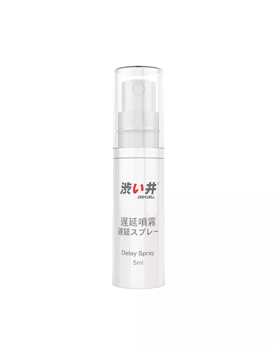 Drywell Delay Spray 5ml