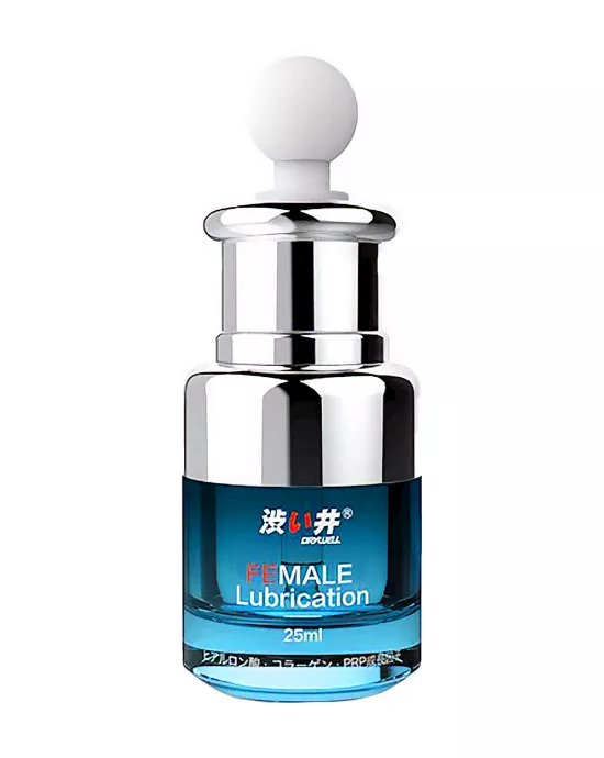 Drywell Water based Dropper Lubricant  30ml