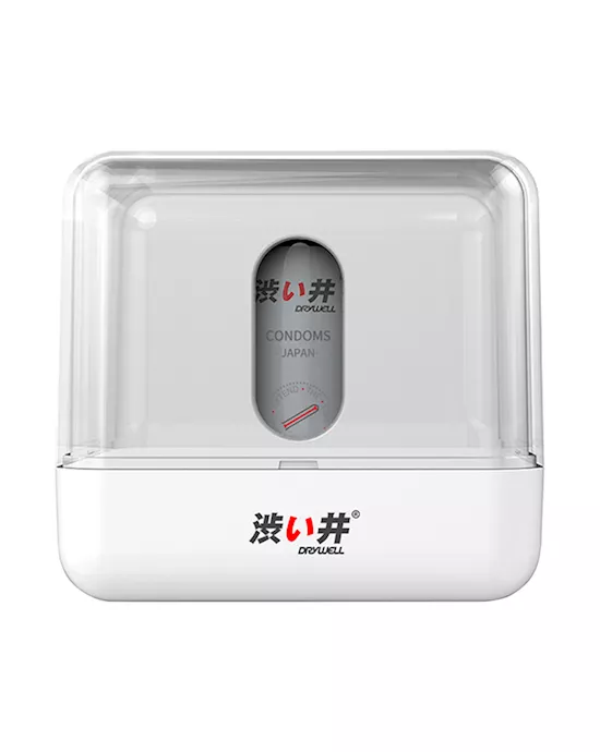 Drywell Capsule Condoms