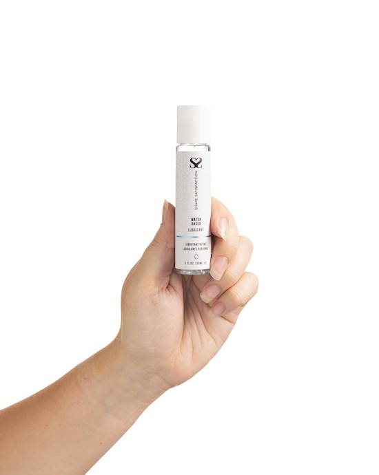 Share Satisfaction Water Based Lubricant - 30ml