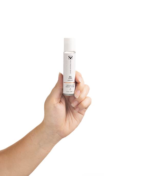 Share Satisfaction Anal Hybrid Lubricant - 30ml