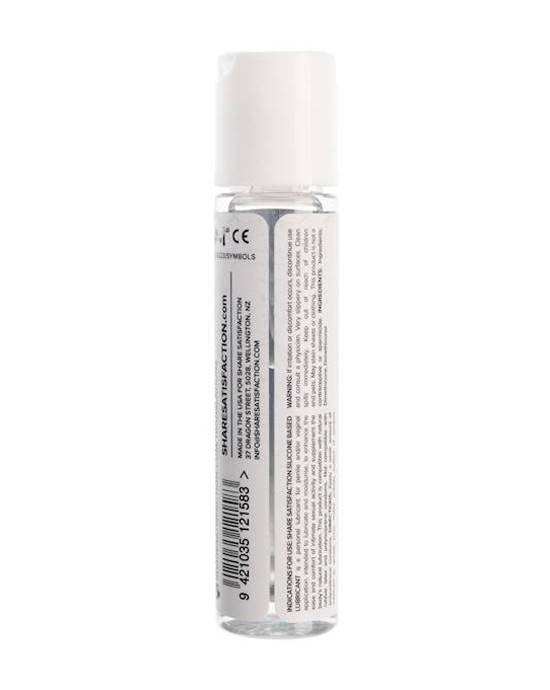 Share Satisfaction Silicone Lubricant - 30ml