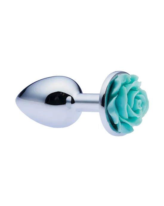 KinKi Roses and Thorns Gemmed Anal Plug  27 Inch