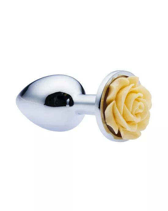 KinKi Roses and Thorns Gemmed Anal Plug  27 Inch
