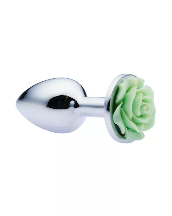 KinKi Roses and Thorns Gemmed Anal Plug  27 Inch