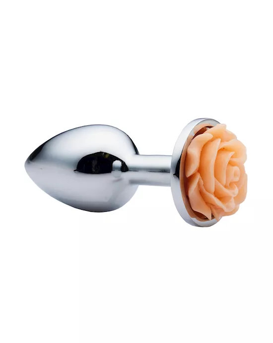 KinKi Roses and Thorns Gemmed Anal Plug  27 Inch