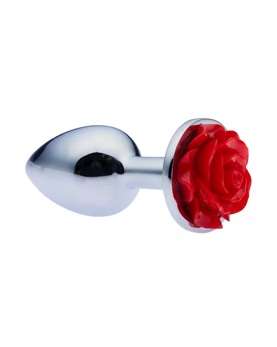 KinKi Roses and Thorns Gemmed Anal Plug  27 Inch