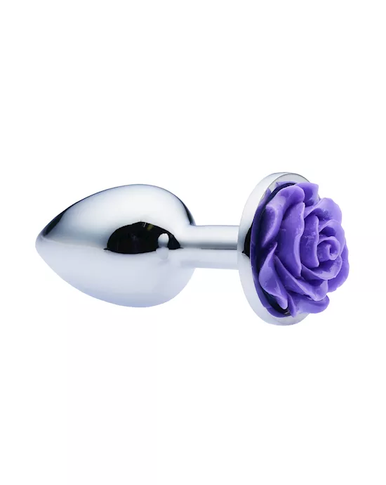 KinKi Roses and Thorns Gemmed Anal Plug  27 Inch