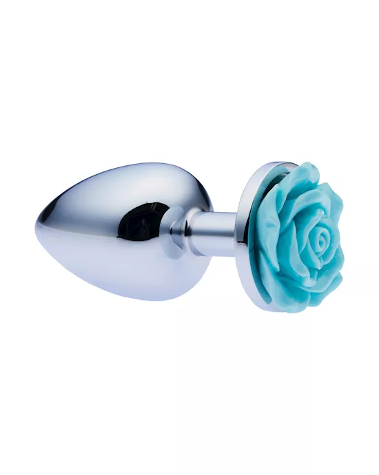 KinKi Roses and Thorns Gemmed Anal Plug  37 Inch