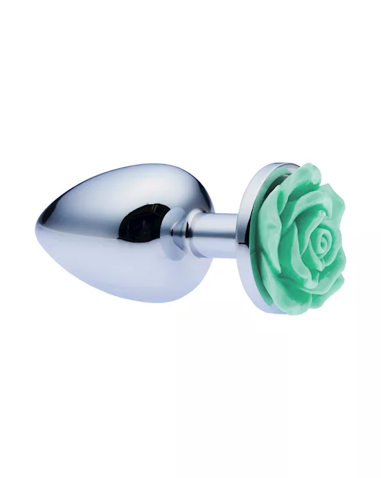 KinKi Roses and Thorns Gemmed Anal Plug  37 Inch
