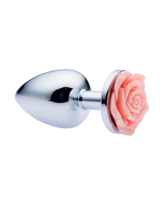 Kinki Roses And Thorns Gemmed Anal Plug - 3.7 Inch