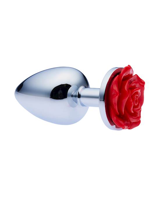 KinKi Roses and Thorns Gemmed Anal Plug  37 Inch