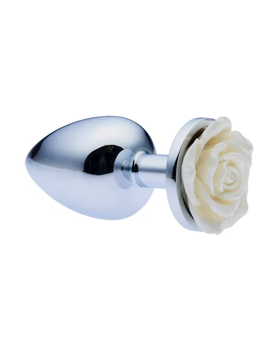 KinKi Roses and Thorns Gemmed Anal Plug  37 Inch