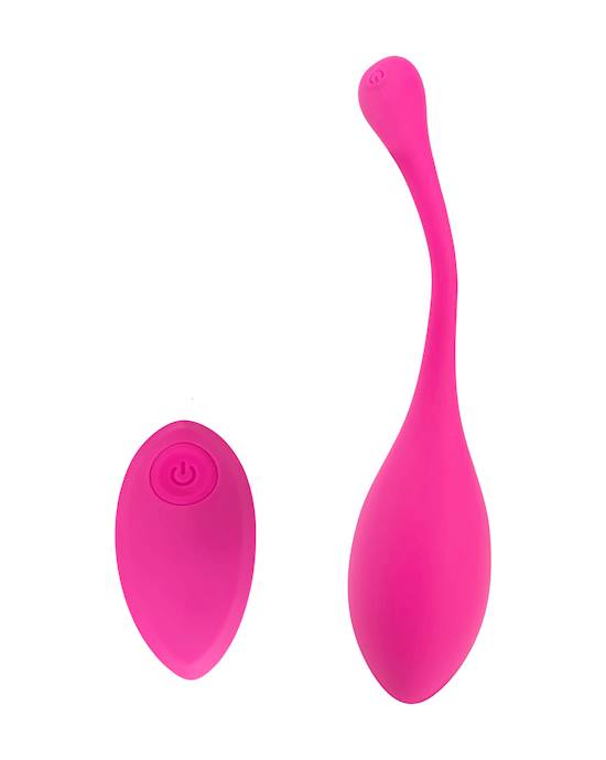 Amore Kegel Ball with Remote