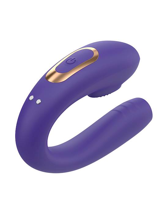Amore Ultraviolet Pinpoint G-spot Vibrator