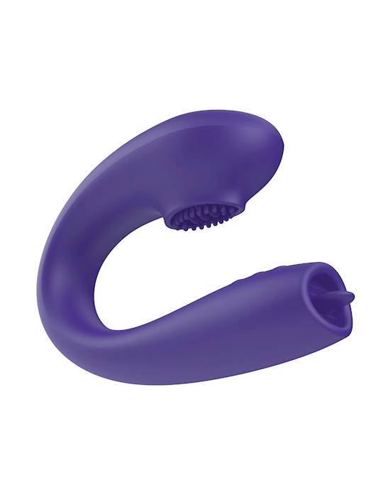Amore Ultraviolet Pinpoint G-spot Vibrator