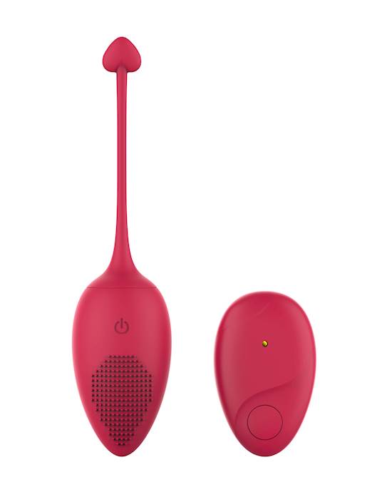 Amore Lover Kegel Ball with Remote