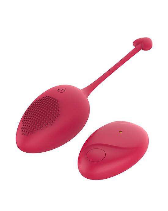 Amore Lover Kegel Ball With Remote