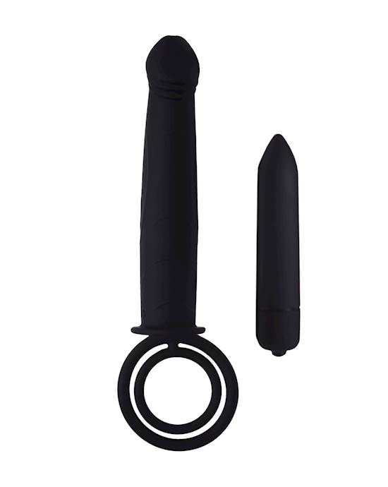 Amore Cock Ring Dildo