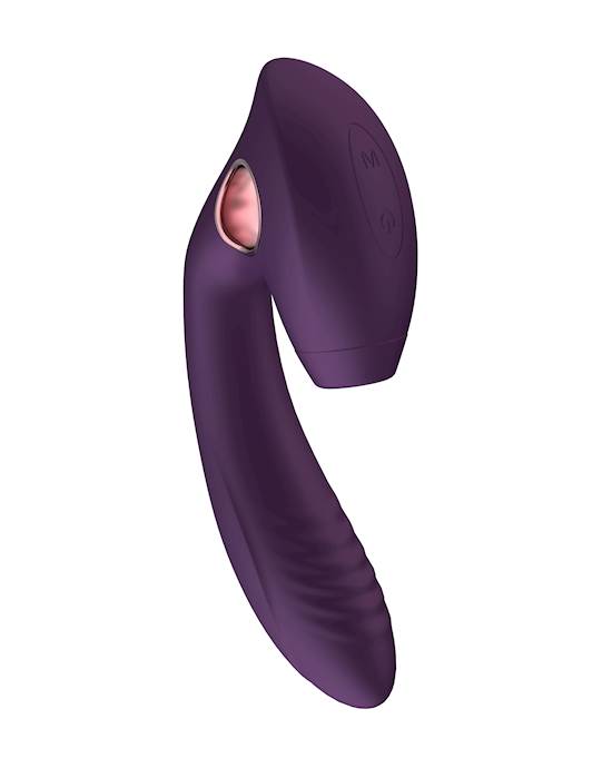 Amore Luxe Duo Vibrator