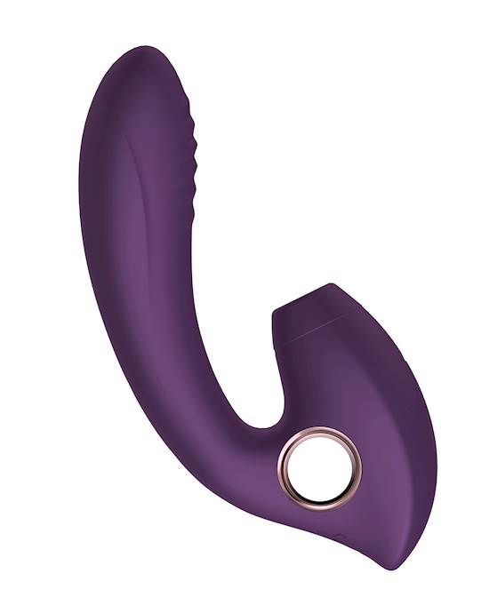 Amore Luxe Duo Vibrator