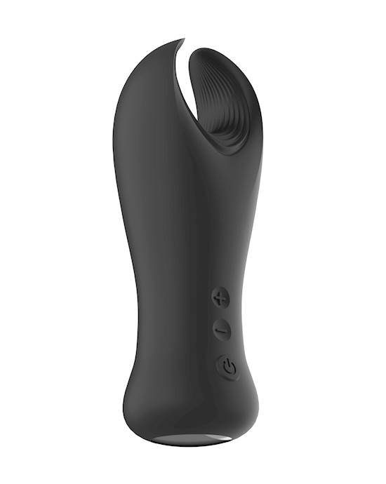 Amore Vibrating Ring Masturbator