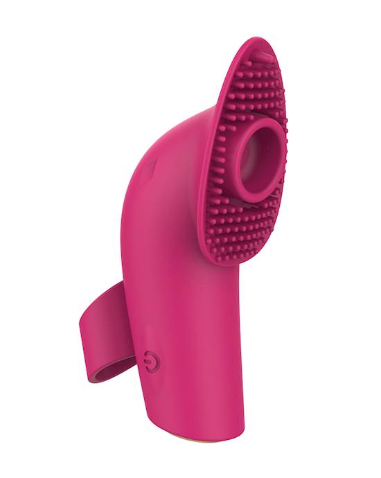Amore Pinpoint Finger Vibrator