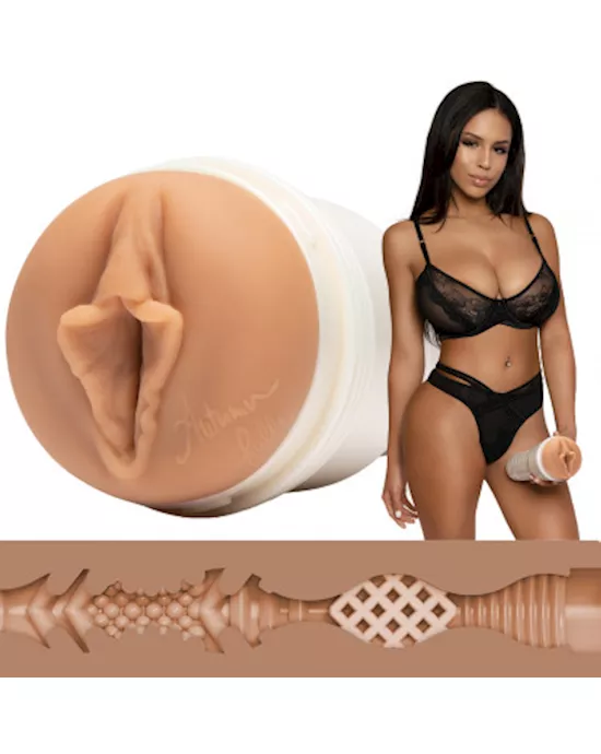 Fleshlight Girls Autumn Falls Cream Signature Sleeve