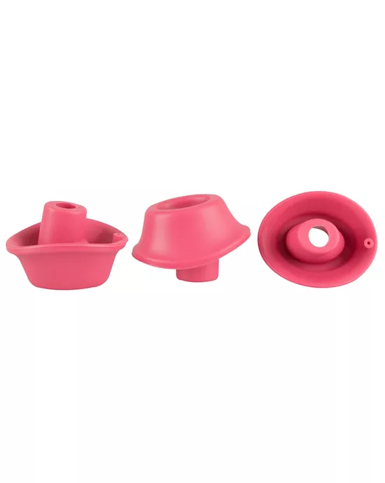Womanizer Duo Heads  3 Set