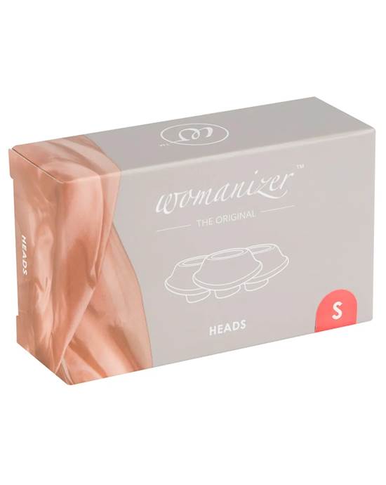 Womanizer Heads Pack - 3 Set - Small