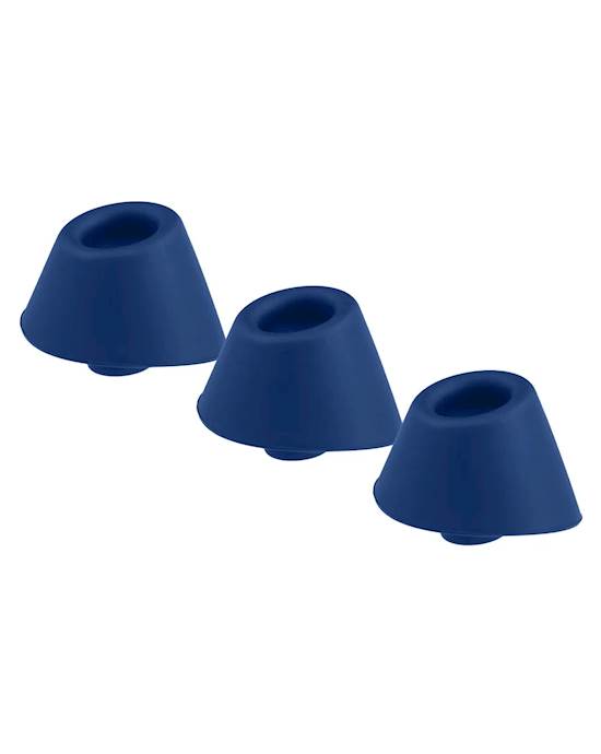 Womanizer Heads Duo - 3 Pack - Small