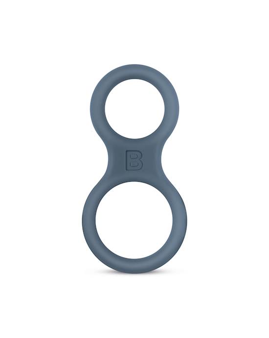 Silicone Cock Ring And Ball Stretcher