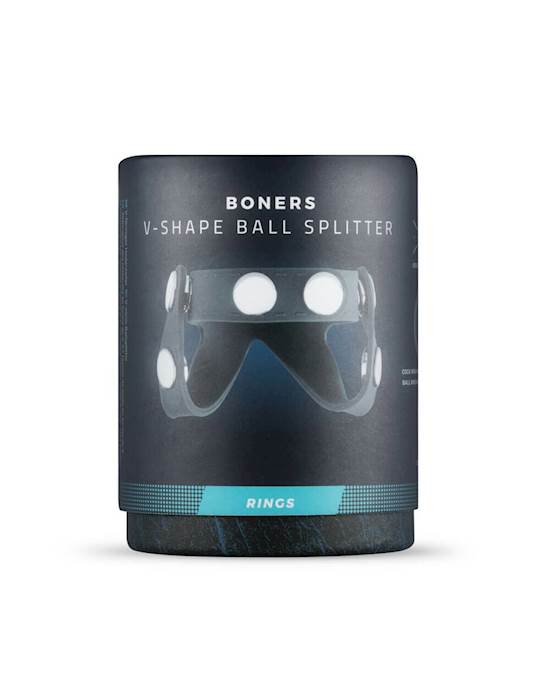 Boners V-shape Ball Splitter