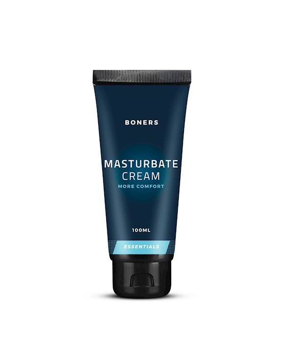 Boners Masturbation Cream
