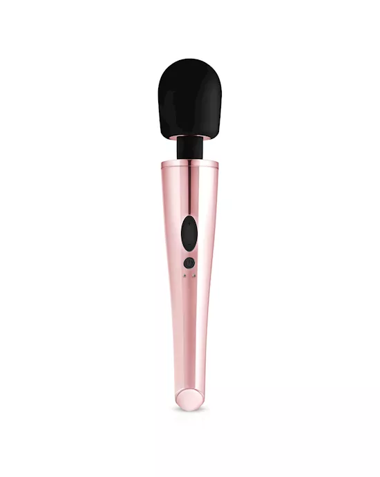 Rosy Gold  Nouveau Wand Massager