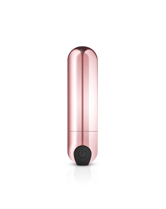 Rosy Gold  Nouveau Vibrating Bullet Vibrator