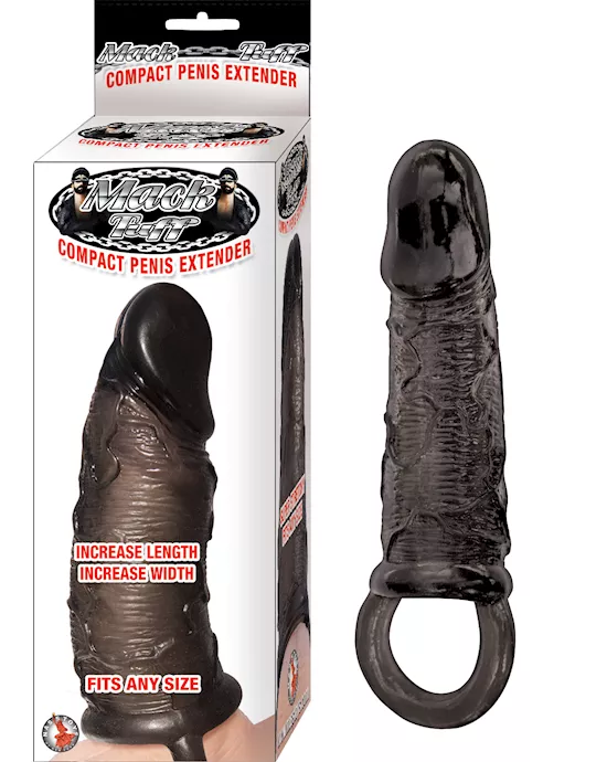 MACK TUFF COMPACT PENIS EXTENDER  57 Inch