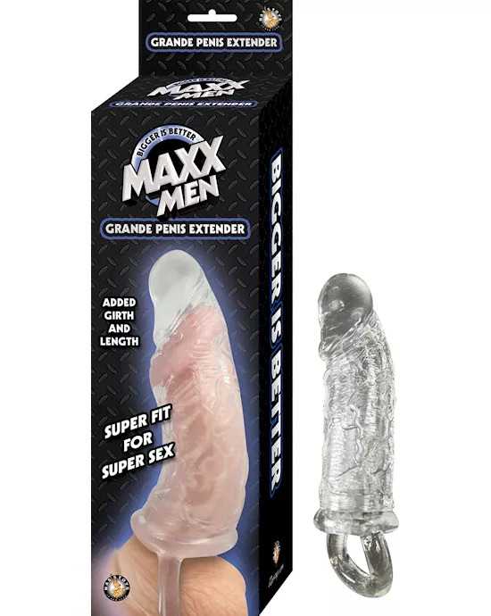 MAXX MEN GRANDE PENIS SLEEVE