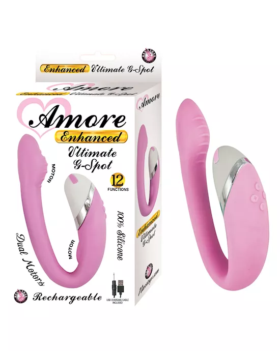Nass Toys Amore Enhanced Ultimate GSpot Vibrator