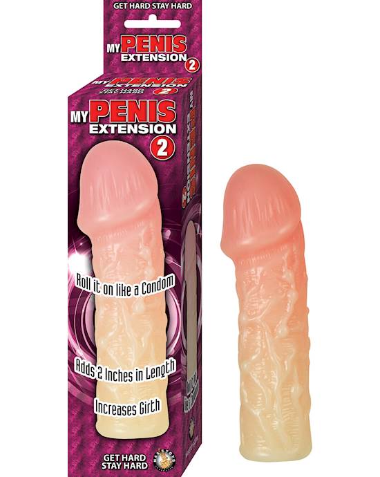 Nass Toys Penis Extensions No.2