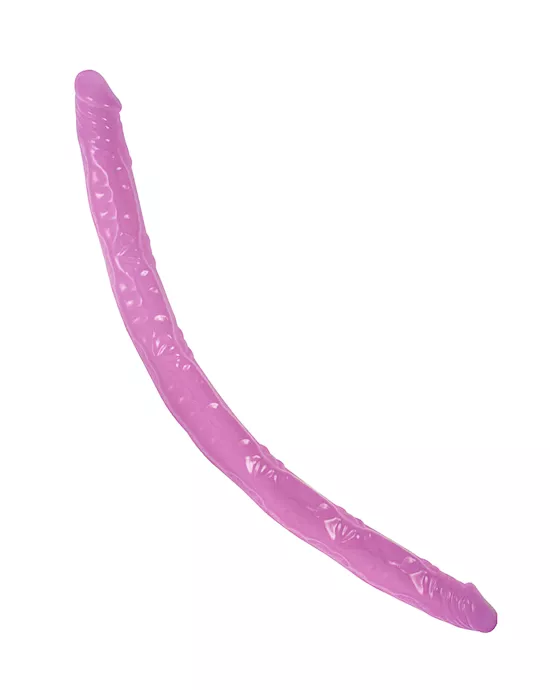 BUTT TO BUTT DOUBLE PLAY Dildo  18 Inch