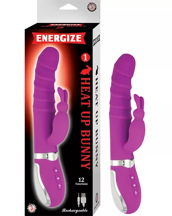 Energize Heat Up Bunny 1