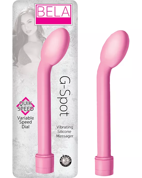 BELA GSPOT Vibrator  82 Inch
