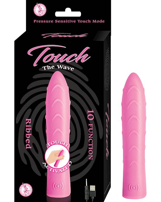 Nass Toys Touch The Wave Bullet Vibrator