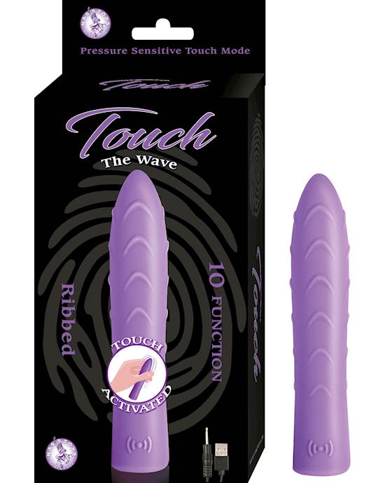 Nass Toys Touch the Wave Bullet Vibrator