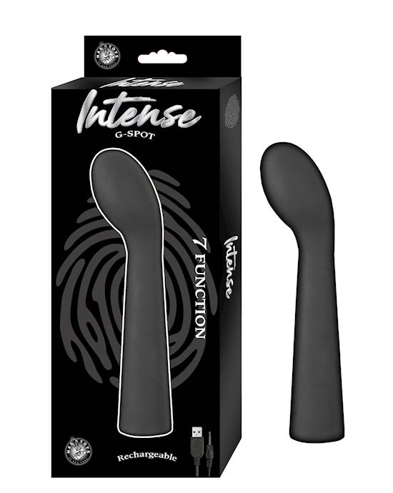 Intense G Spot Vibrator - 6 Inch