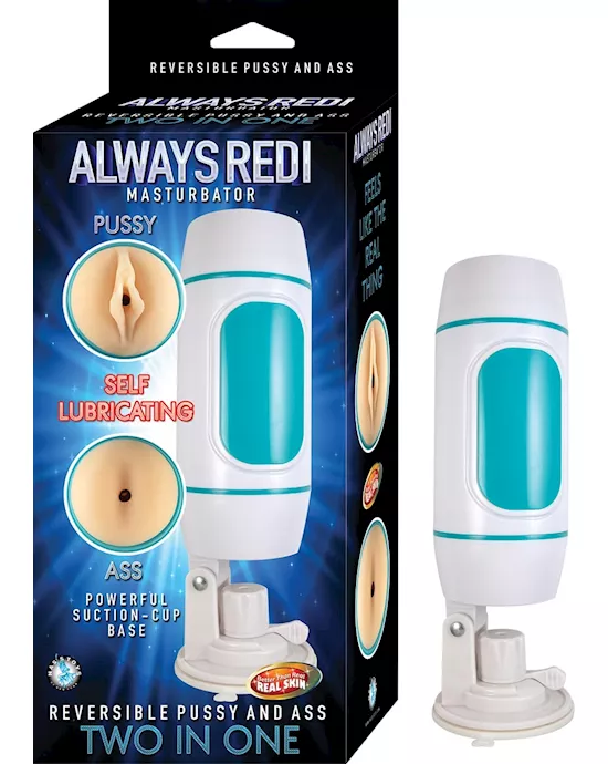 Always Redi Masturbator