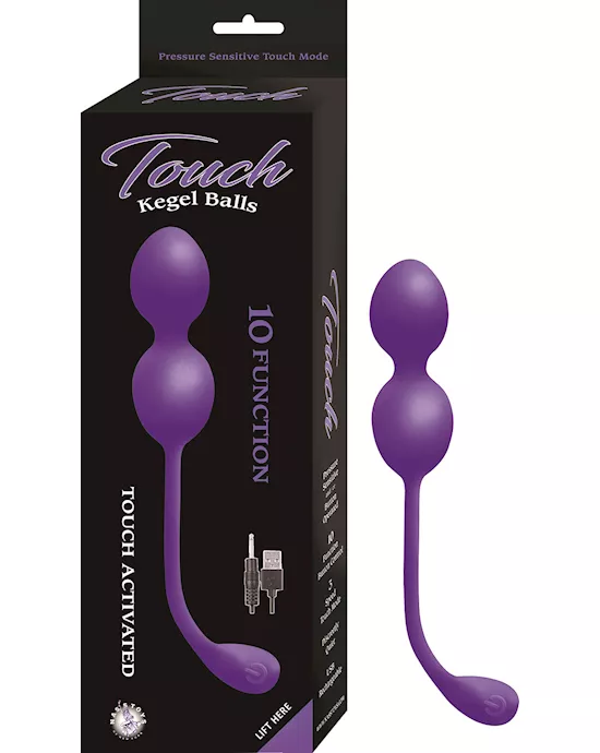 Nass Toys Touch Kegel Balls  75 Inch
